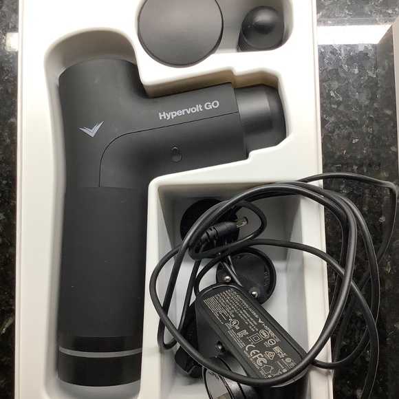Hypervolt GO Handheld Percussion Massager - Picture 8 of 8